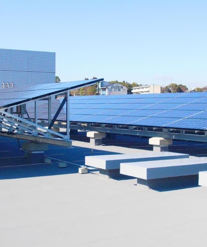 再生可能エネルギーを普及させる太陽光発電という選択