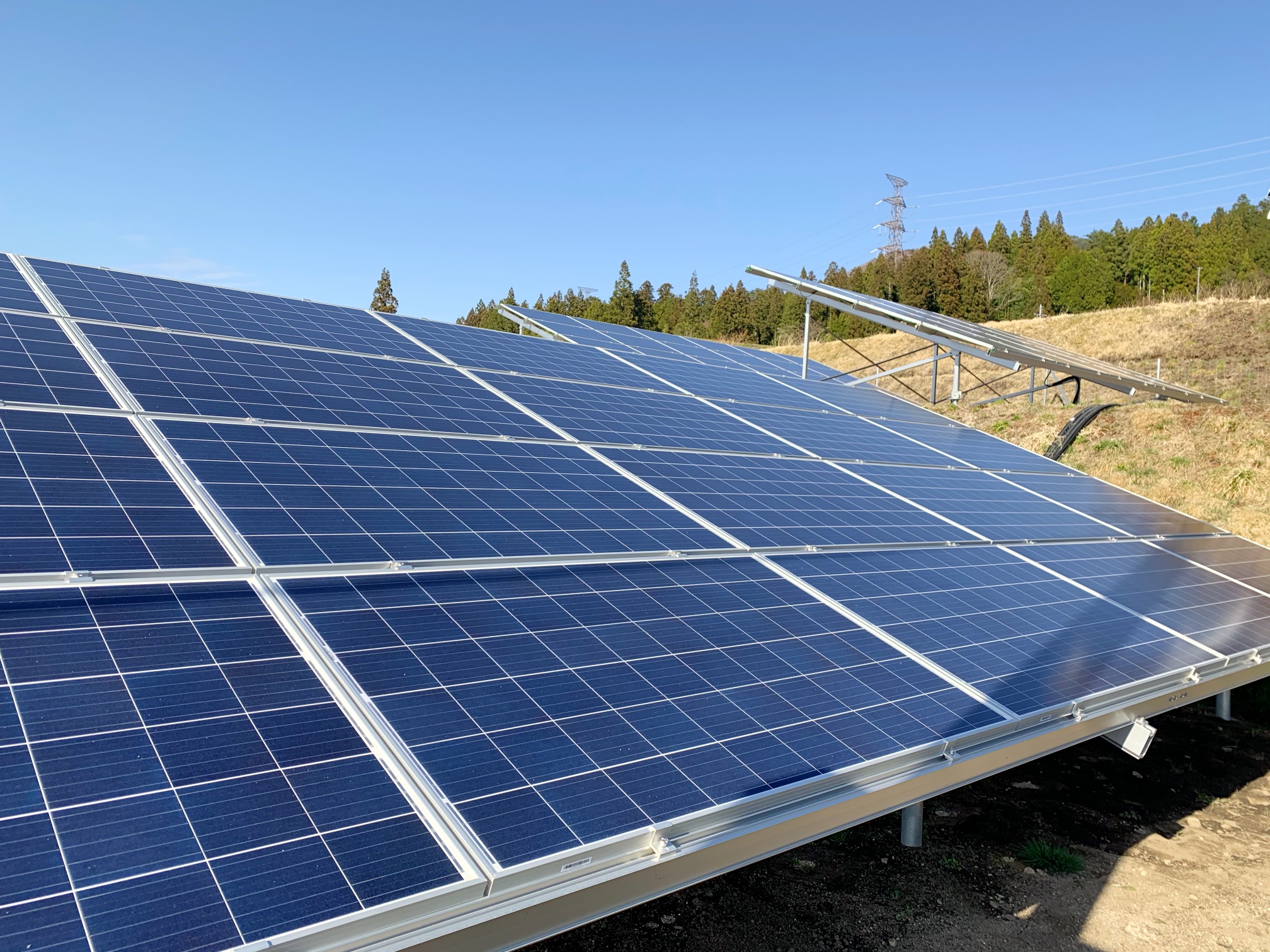 下伊那郡阿南町南発電所